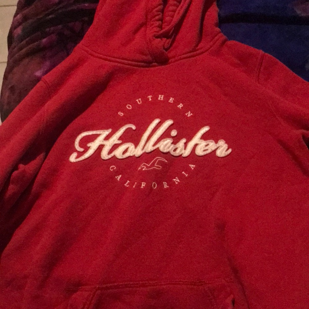 Hollister hoodie